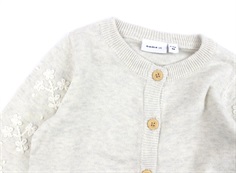 Name It peyote melange broderi cardigan